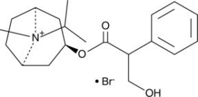 Ipratropium (bromide)