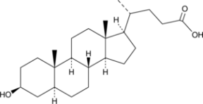 Alloisolitho<wbr/>cholic Acid