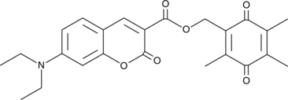 Coumarin-Quinone Conjugate