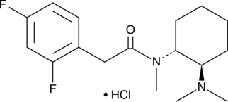 2,4-difluoro U-48800 (hydro<wbr/>chloride)