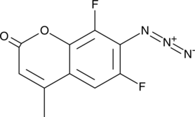 Difluorinated H<sub>2</sub>S Fluorescent Probe 1