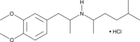 N-(1,4-<wbr/>dimethyl<wbr/>pentyl)-3,4-<wbr/>DMA (hydro<wbr/>chloride)