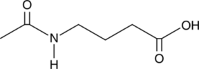 4-Acetamido<wbr/>butyric Acid