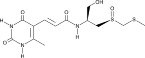 Sparsomycin