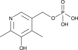 4-Deoxypyridoxine Phosphate