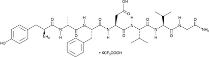 Deltorphin C (trifluoro<wbr/>acetate salt)