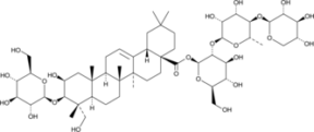 Polygalasaponin F