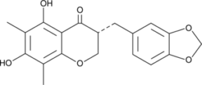 Methylophio<wbr/>pogonanone A