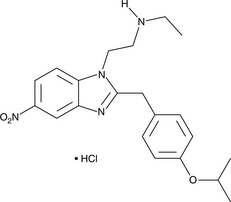 N-desethyl Isotonitazene (hydro<wbr/>chloride)