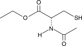 N-acetyl-L-Cysteine ethyl ester