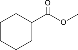 Methyl cyclohexanecarboxylate