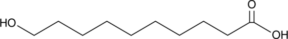 10-hydroxy Decanoic Acid