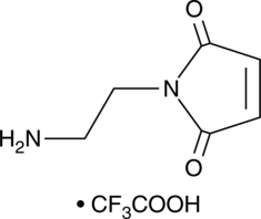 N-(2-Aminoethyl)maleimide (trifluoroacetate salt)