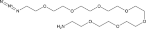 Azido-dPEG<sub>7</sub>-amine