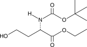 (S)-N-Boc-L-<wbr/>Homoserine ethyl ester