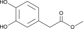 Methyl 3,4-Dihydroxy<wbr/>phenylacetate