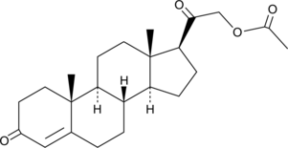 Deoxy<wbr/>corticosterone Acetate