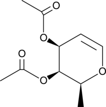 3,4-Di-O-<wbr/>acetyl-L-fucal