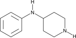 N-Phenyl<wbr/>piperidin-4-<wbr/>amine