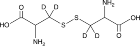 DL-Cystine-d<sub>4</sub>