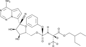 Remdesivir-d<sub>4</sub>