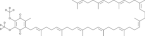 Coenzyme Q<sub>10</sub>-d<sub>6</sub>