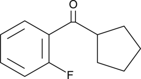 2-Fluorophenyl Cyclopentyl Ketone