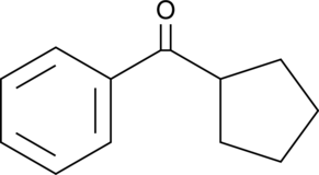 Phenyl Cyclopentyl Ketone