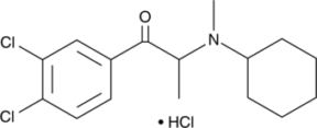 3,4-dichloro-<wbr/>N-cyclohexyl Methcathinone (hydro<wbr/>chloride)