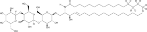 C16 Globotriaosyl<wbr/>ceramide-d<sub>9</sub> (d18:1/16:0-d<sub>9</sub>)