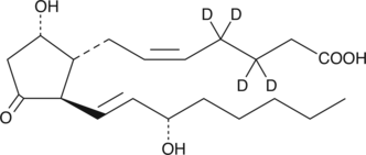 Prostaglandin D<sub>2</sub>-<wbr/>d<sub>4</sub>