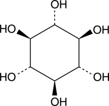 <em>scyllo</em>-Inositol