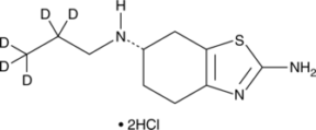 (S)-Pramipexole-d<sub>5</sub> (hydrochloride)