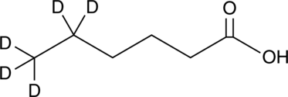 Hexanoic Acid-d<sub>5</sub>