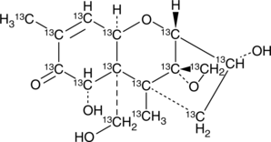 4-deoxy Nivalenol-<sup>13</sup>C<sub>15</sub>