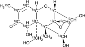 <sup>13</sup>C<sub>15</sub>-<wbr/>Nivalenol