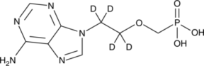 Adefovir-d<sub>4</sub>