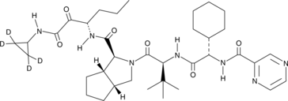 Telaprevir-d<sub>4</sub>