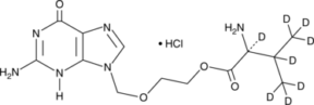 L-Valacyclovir-d<sub>8</sub> (hydrochloride)