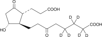 tetranor-PGEM-<wbr/>d<sub>6</sub>