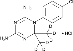 Cycloguanil-d<sub>6</sub> (hydro<wbr/>chloride)