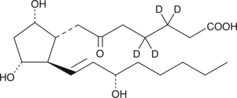 6-<wbr/>keto Prostaglandin F<sub>1?</sub>-<wbr/>d<sub>4</sub>