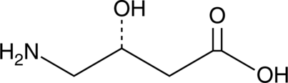 (R)-4-Amino-<wbr/>3-hydroxy<wbr/>butyric Acid