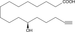 12(S)-<wbr/>hydroxy-<wbr/>16-<wbr/>Heptadecynoic Acid