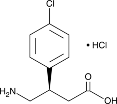 (+)-Baclofen (hydrochloride)