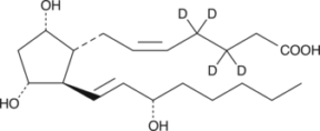 Prostaglandin F<sub>2?</sub>-<wbr/>d<sub>4</sub>