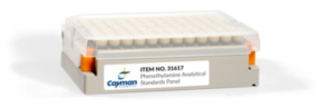 Phenethylamine Analytical Standards Panel