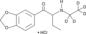 Eutylone-d<sub>5</sub> (hydrochloride)