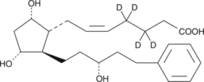 Latanoprost (free acid)-<wbr/>d<sub>4</sub>