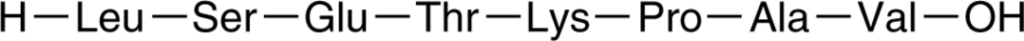 PKC? Inhibitor Scramble Peptide